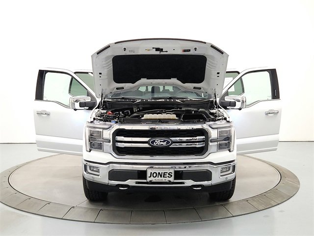 Used 2024 Ford F150 Lariat w/ Tow/Haul Package image 11