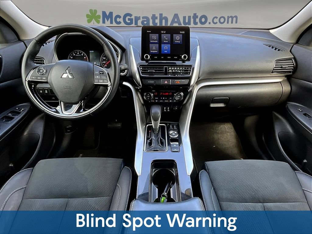 Used 2024 Mitsubishi Eclipse Cross SE AWD/4WD image 10