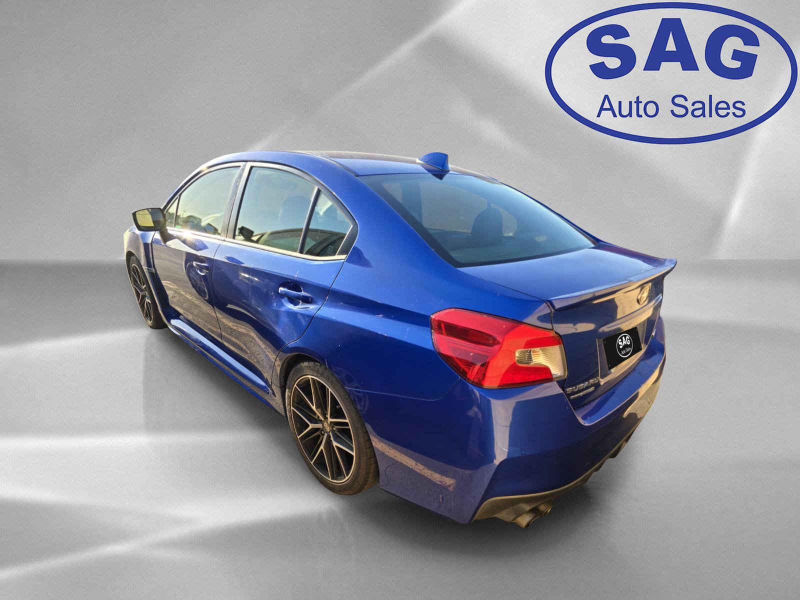 Used 2016 Subaru WRX Premium AWD/4WD image 3