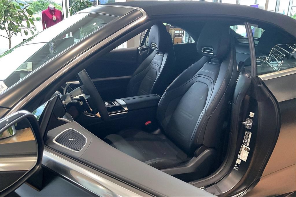New 2026 Mercedes-Benz CLE 53 AMG 4MATIC Cabriolet image 9