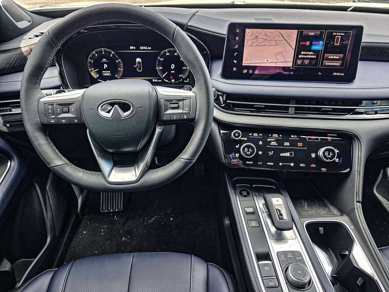 New 2026 INFINITI QX60 Sport AWD/4WD image 36
