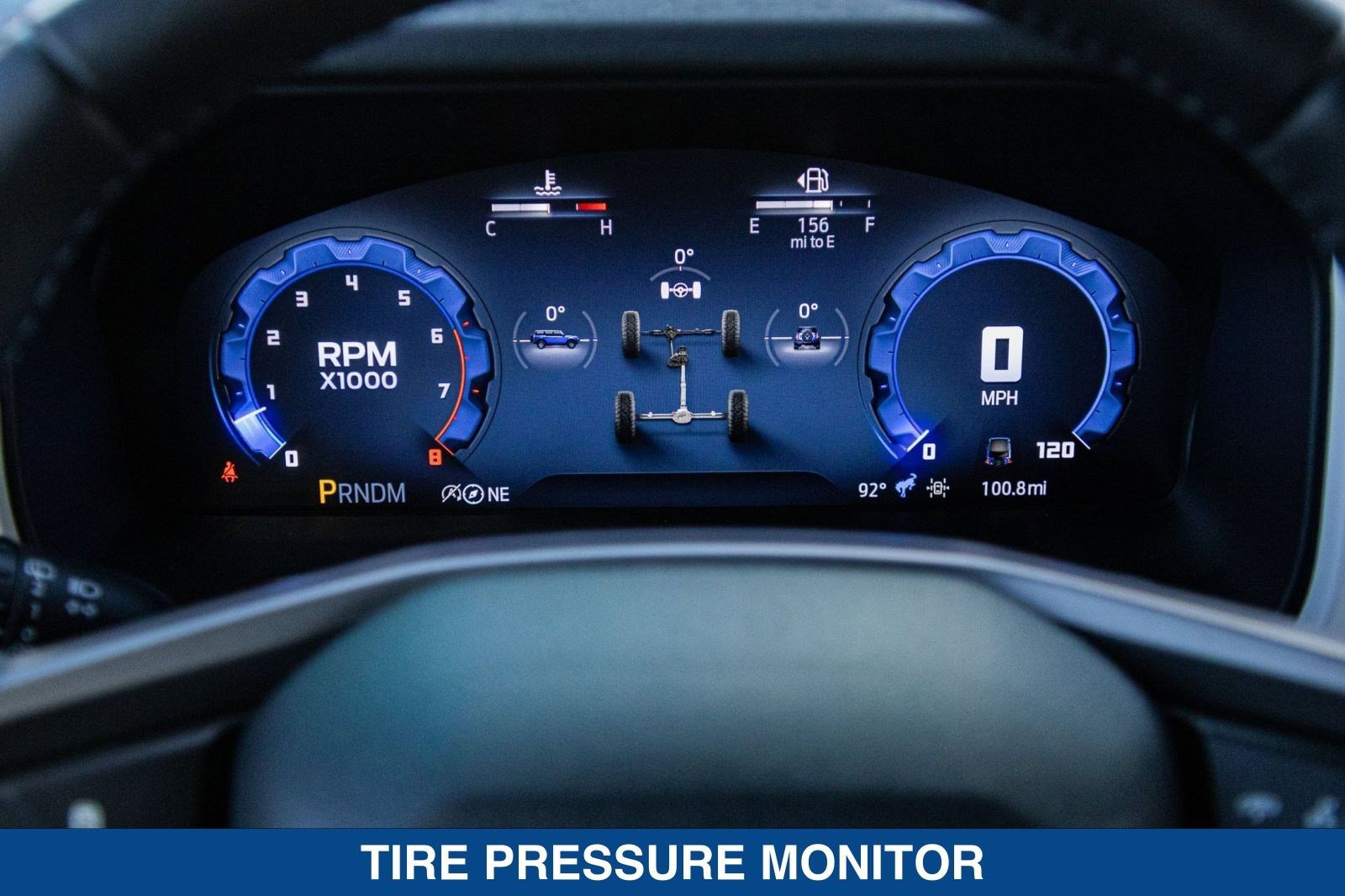 New 2025 Ford Bronco Stroppe Edition image 40