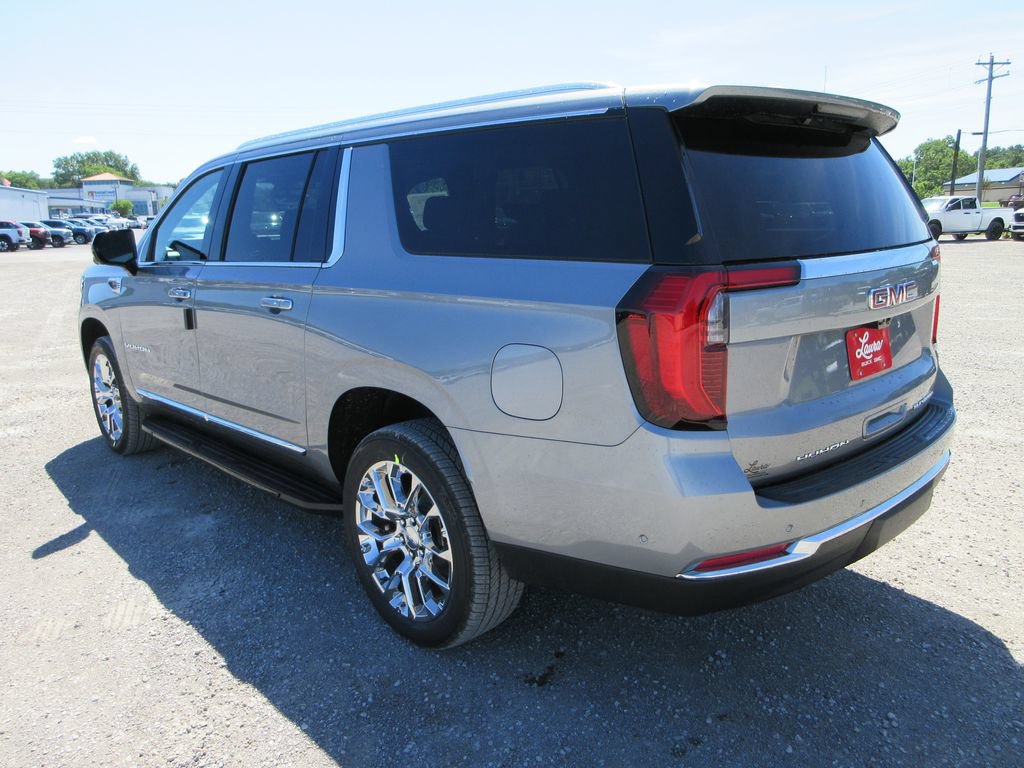 New 2026 GMC Yukon XL Elevation w/ Elevation Premium Package AWD/4WD image 6