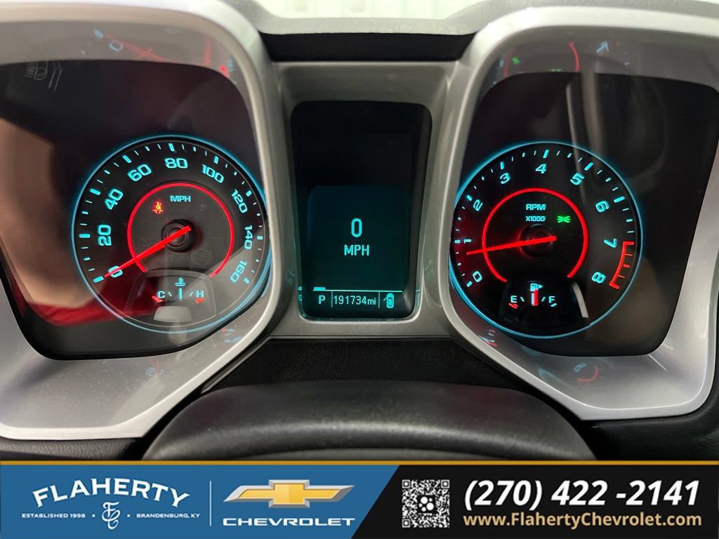 Used 2012 Chevrolet Camaro LT w/ RS Package RWD image 23