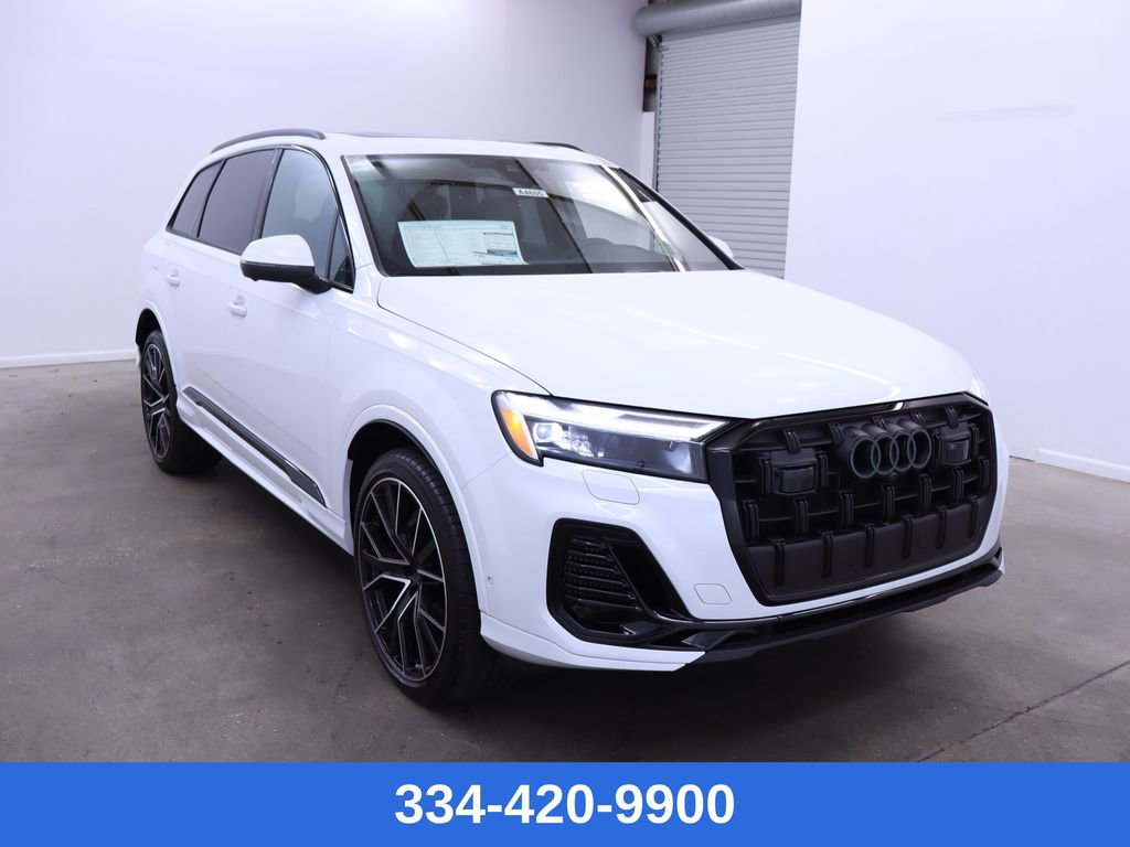 New 2025 Audi Q7 3.0T Premium Plus image 6