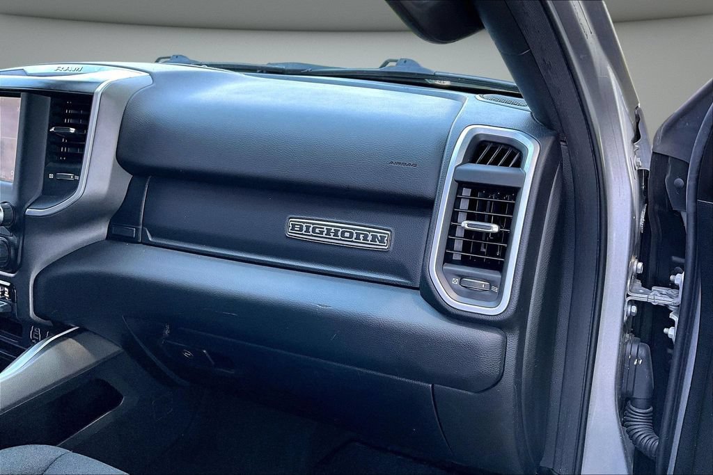 Used 2021 RAM 1500 Big Horn AWD/4WD image 27