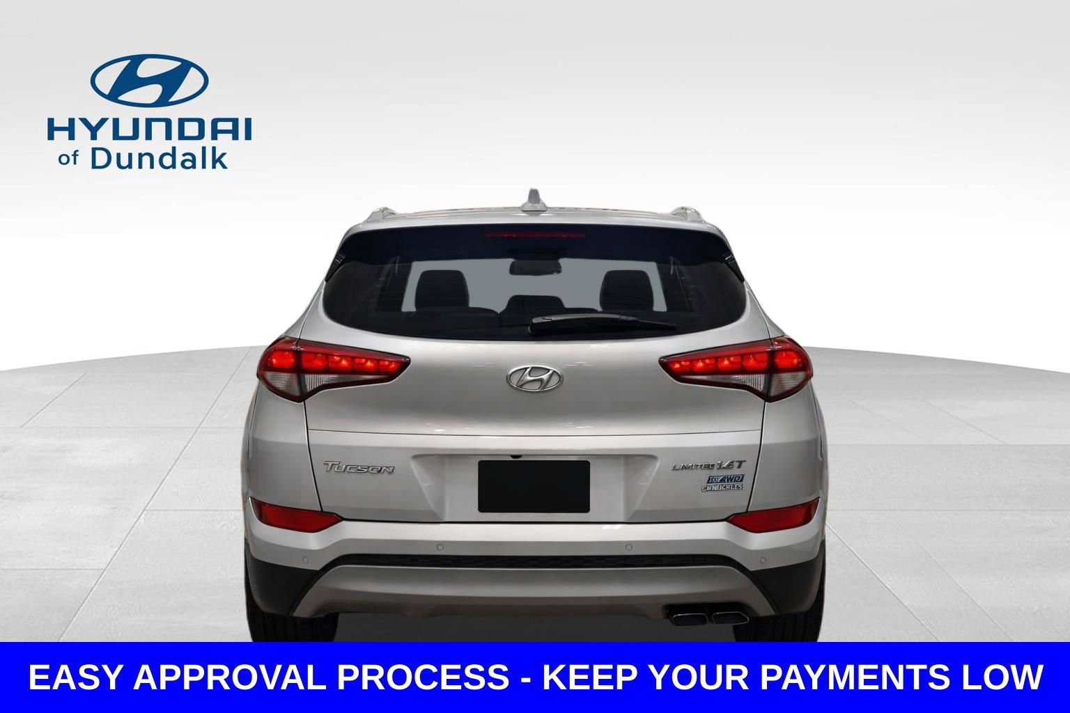 Used 2018 Hyundai Tucson Limited AWD/4WD image 8