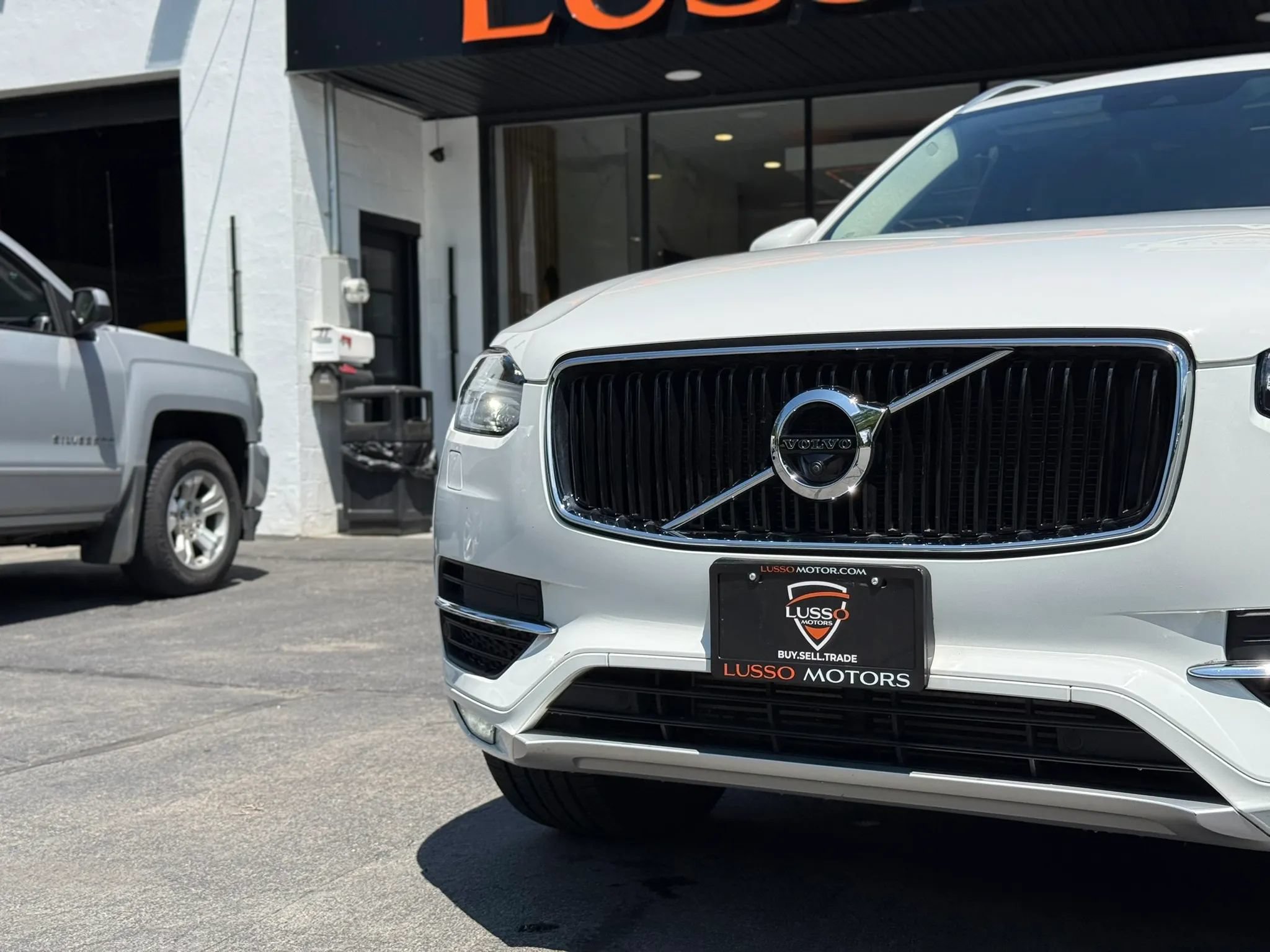 Used 2019 Volvo XC90 T5 Momentum w/ Advanced Package AWD/4WD image 46