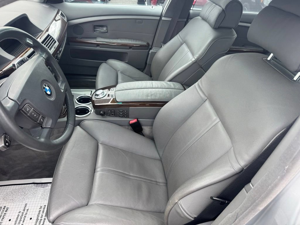 Used 2003 BMW 745Li RWD image 35