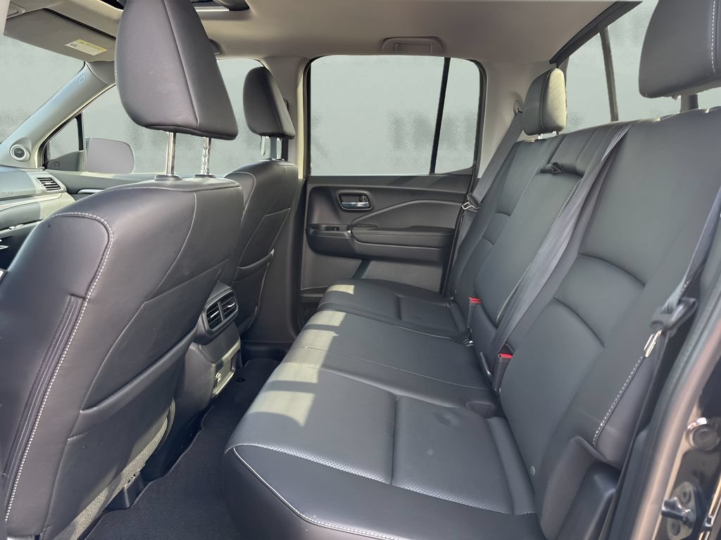 Used 2025 Honda Ridgeline RTL image 14