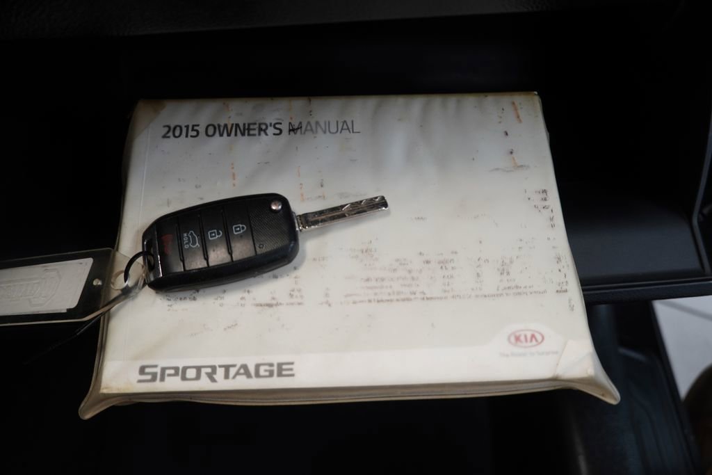Used 2015 Kia Sportage LX FWD image 18