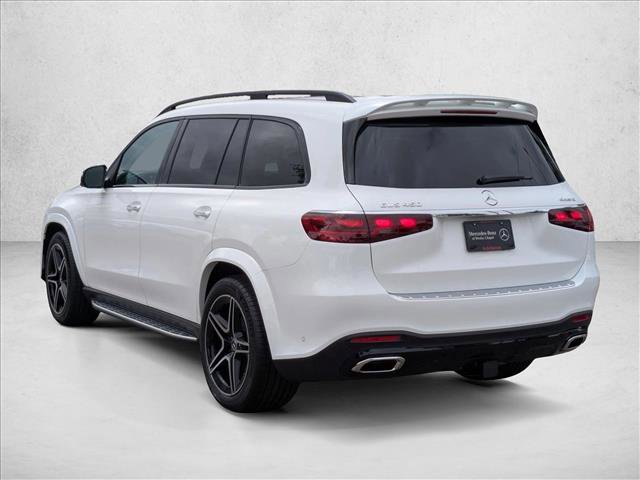 New 2026 Mercedes-Benz GLS 450 4MATIC image 6