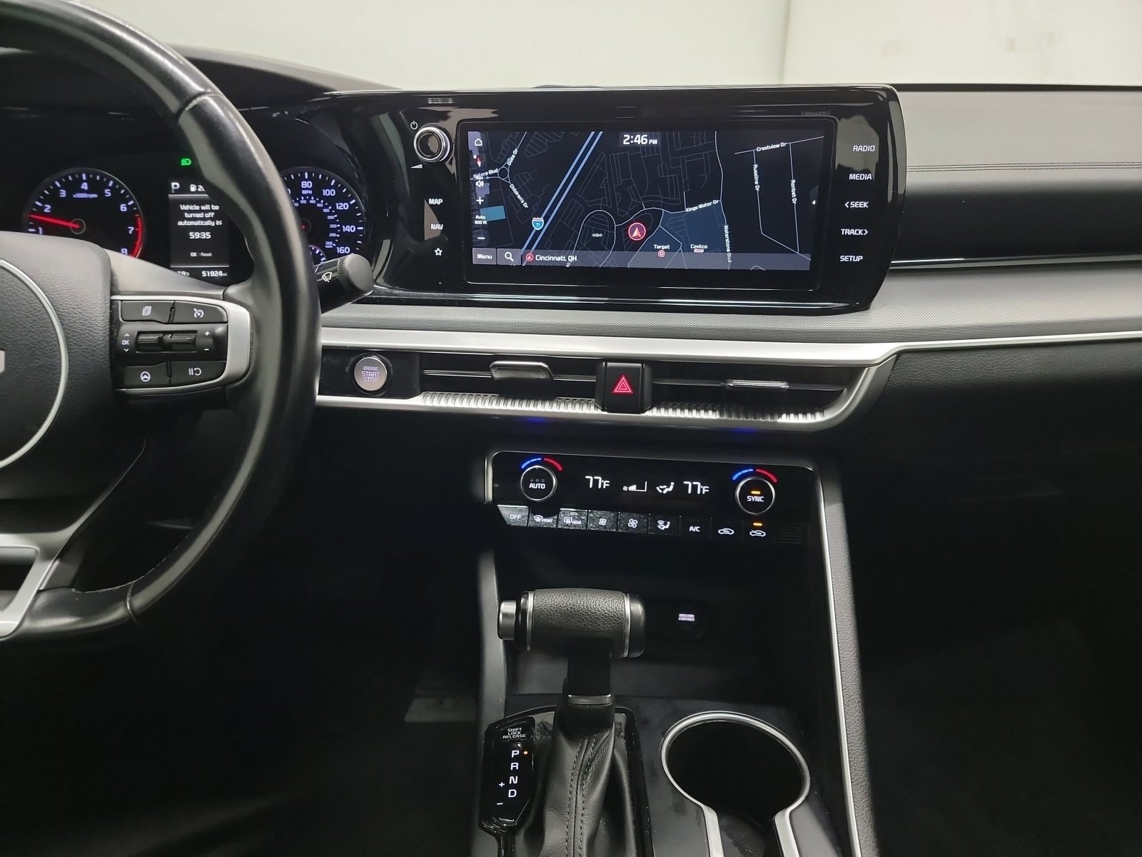 Used 2022 Kia K5 GT-Line image 20