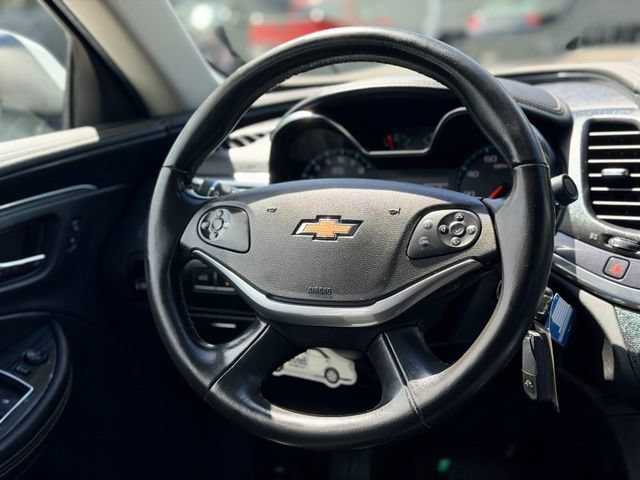 Used 2016 Chevrolet Impala LT w/ Convenience Package FWD image 19