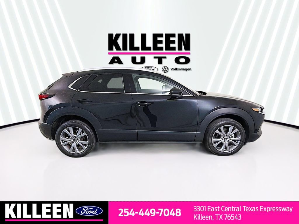 Used 2024 MAZDA CX-30 AWD 2.5 S w/ Premium Package image 9