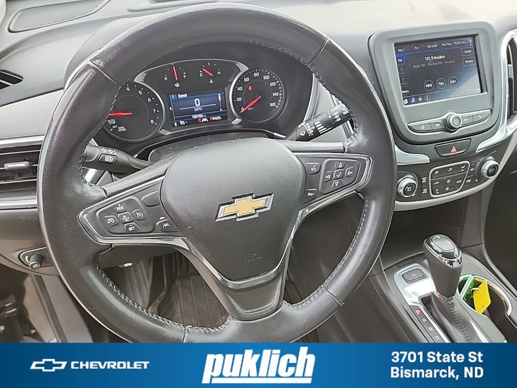 Used 2020 Chevrolet Equinox LT w/ Driver Convenience Package AWD/4WD image 9