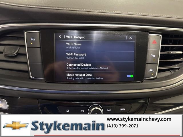 Used 2023 Buick Enclave Essence image 40