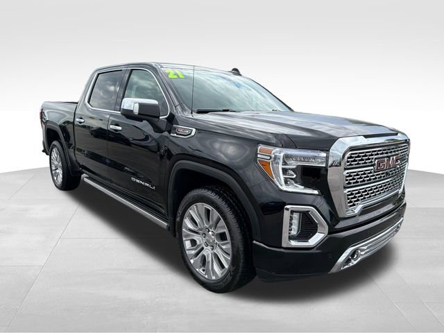 Used 2021 GMC Sierra 1500 Denali w/ Denali Ultimate Package