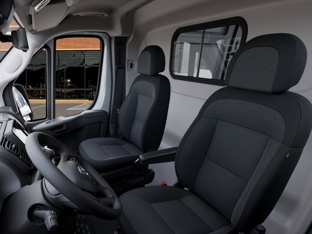 New 2026 RAM ProMaster 2500 FWD image 23