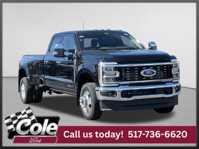 New 2026 Ford F350 King Ranch w/ Chrome Package