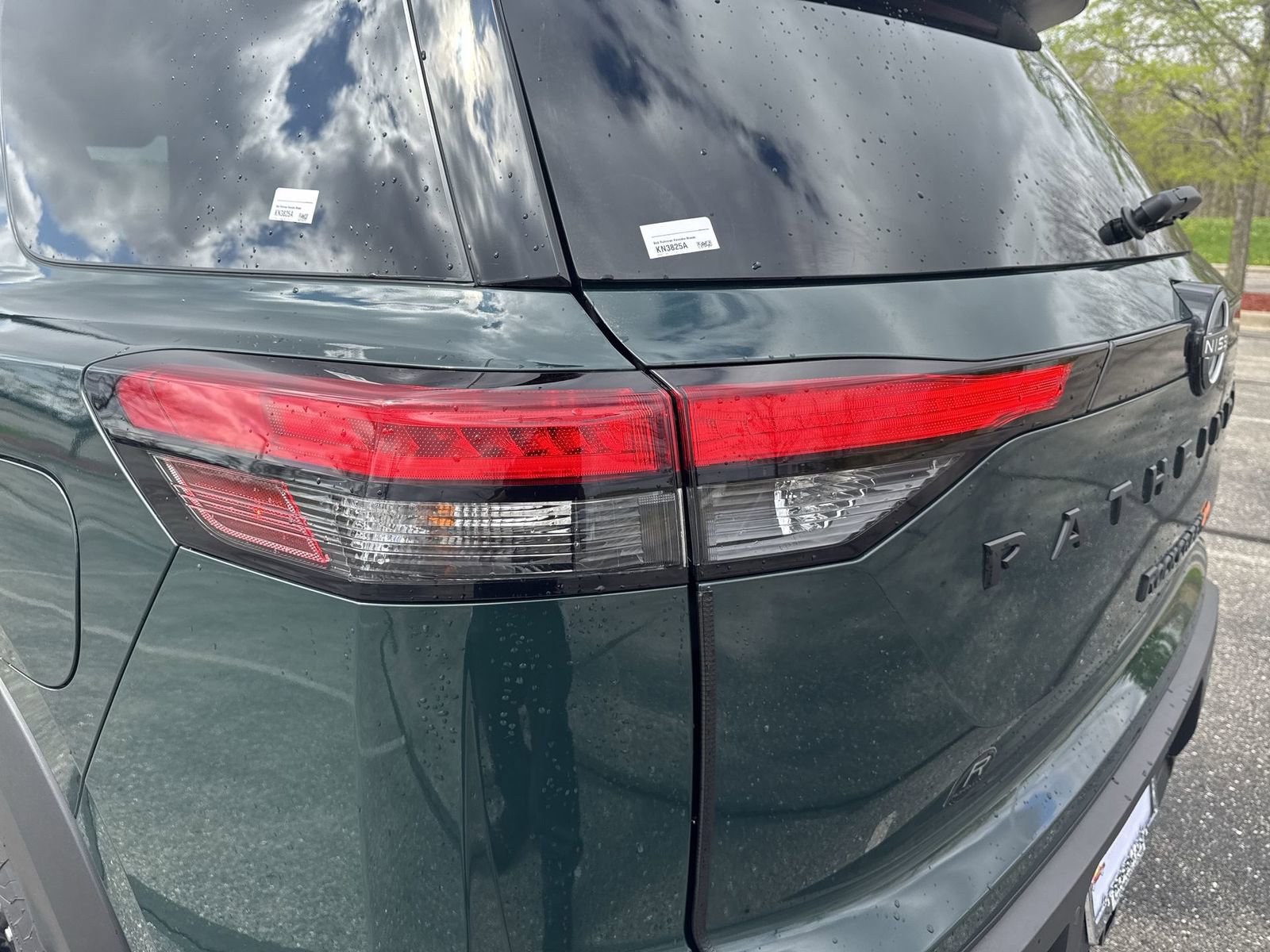 Used 2024 Nissan Pathfinder Rock Creek image 28