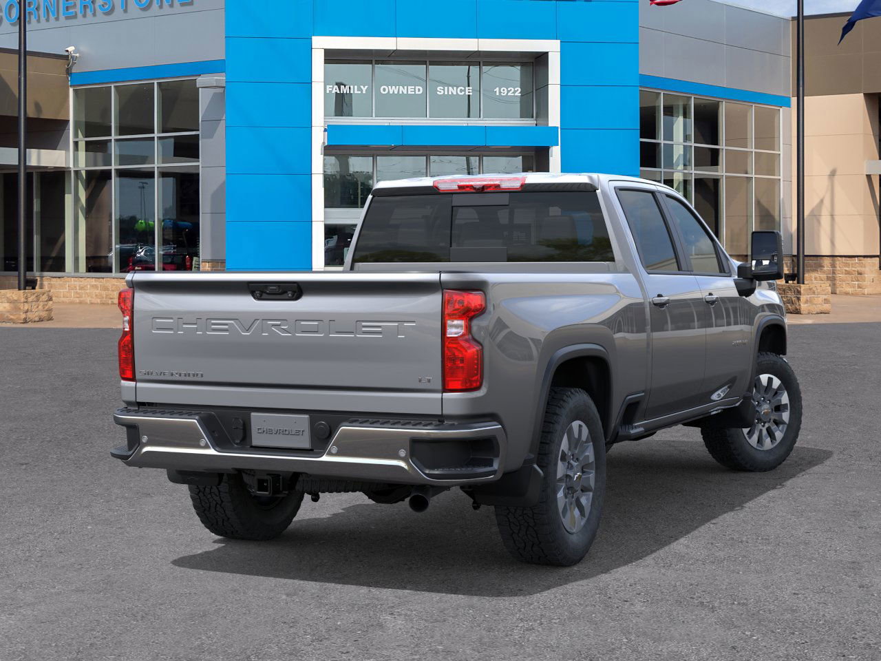 New 2026 Chevrolet Silverado 2500 LT w/ All Star Edition image 4