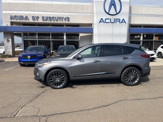 Certified 2023 Acura RDX A-Spec AWD/4WD image 28