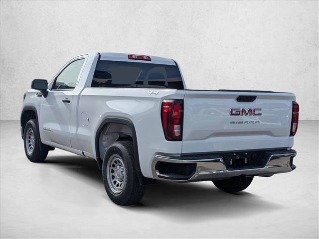 New 2026 GMC Sierra 1500 Pro w/ Pro Value Package AWD/4WD image 9