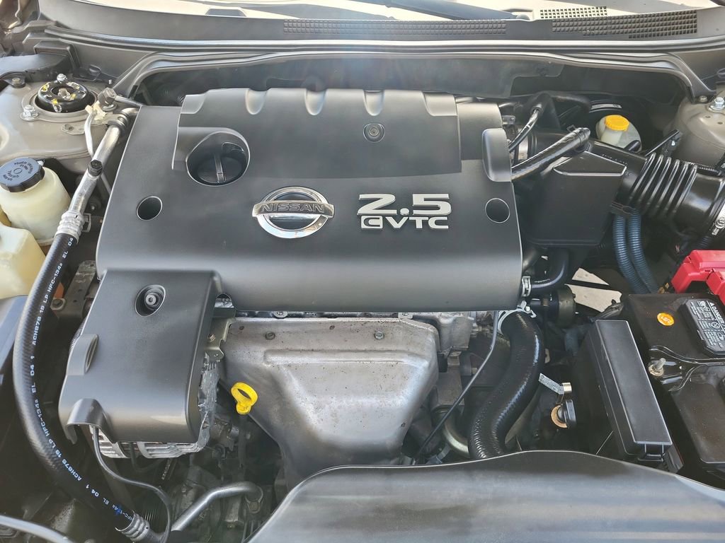 Used 2005 Nissan Altima 2.5 S w/ (S02) Side Airbags Pkg FWD image 16