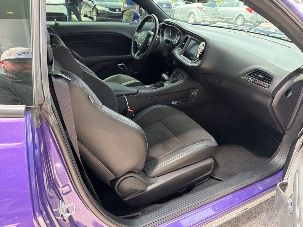 Used 2023 Dodge Challenger R/T Scat Pack image 19
