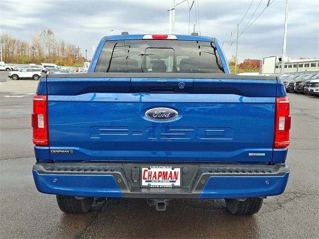 Certified 2022 Ford F150 XLT w/ Equipment Group 302A High image 5