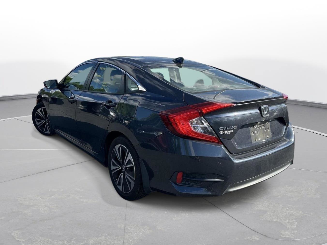 Used 2016 Honda Civic EX-T image 8