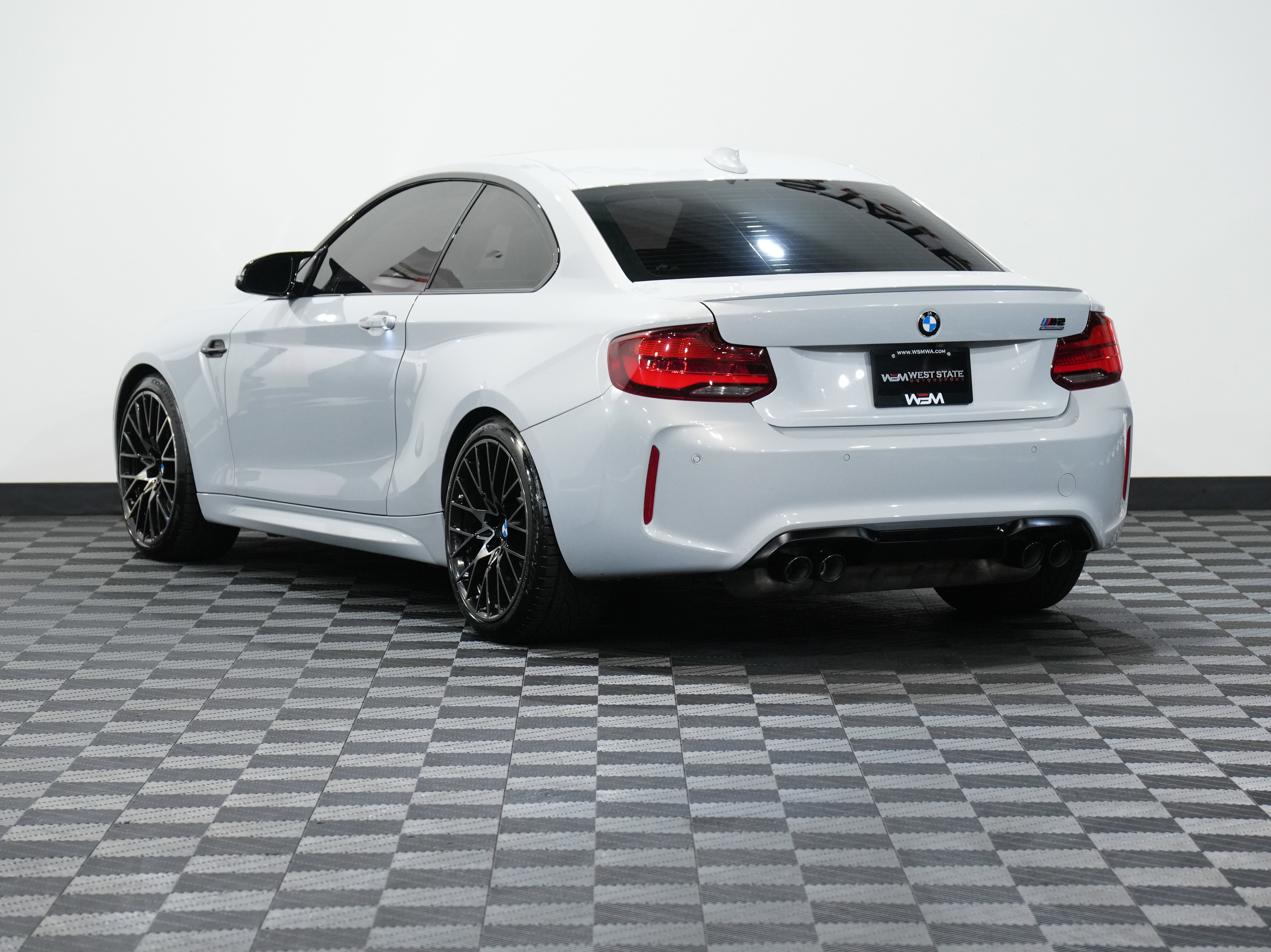 Used 2020 BMW M2 Competition w/ Executive Package image 8