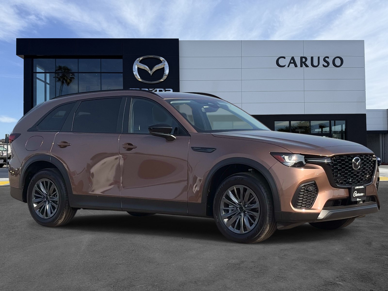 New 2026 MAZDA CX-70 SC Plus
