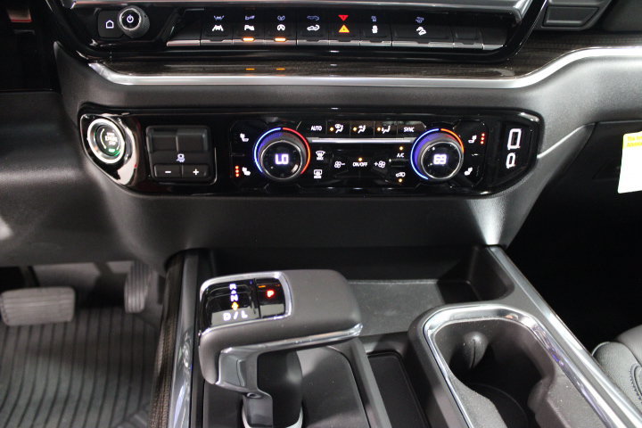 New 2026 Chevrolet Silverado 1500 LT Trail Boss w/ LT Trail Boss Premium Package AWD/4WD image 35