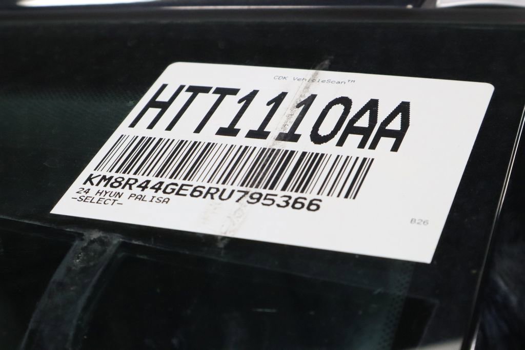 Used 2024 Hyundai Palisade SEL FWD image 36
