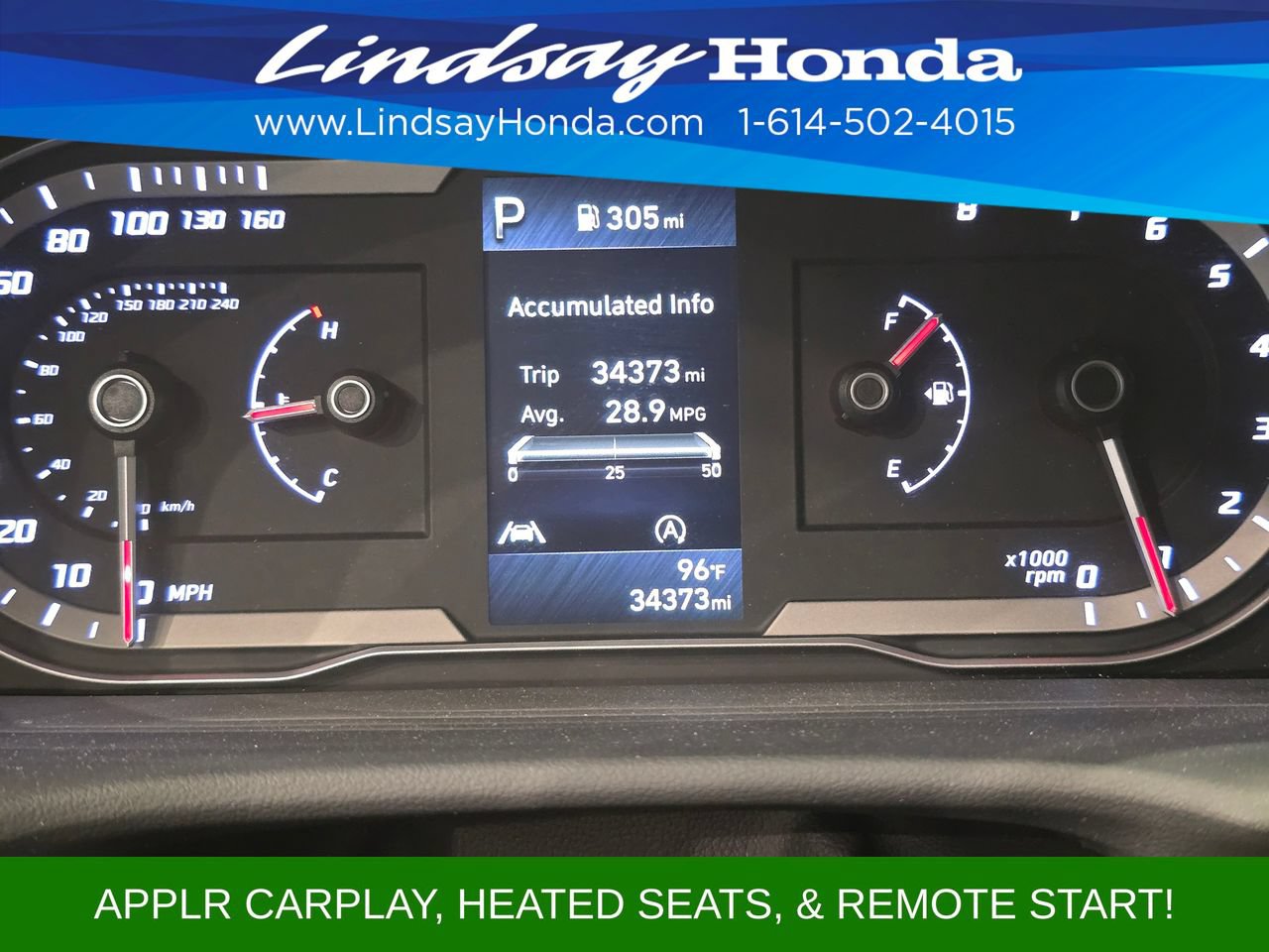 Used 2024 Hyundai Tucson SEL FWD image 13