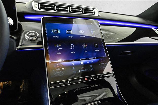 New 2026 Mercedes-Benz S 580 4MATIC Sedan image 16