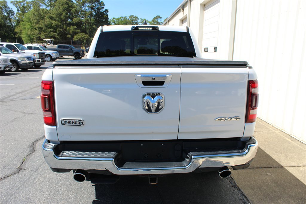 Used 2022 RAM 1500 Limited AWD/4WD image 14
