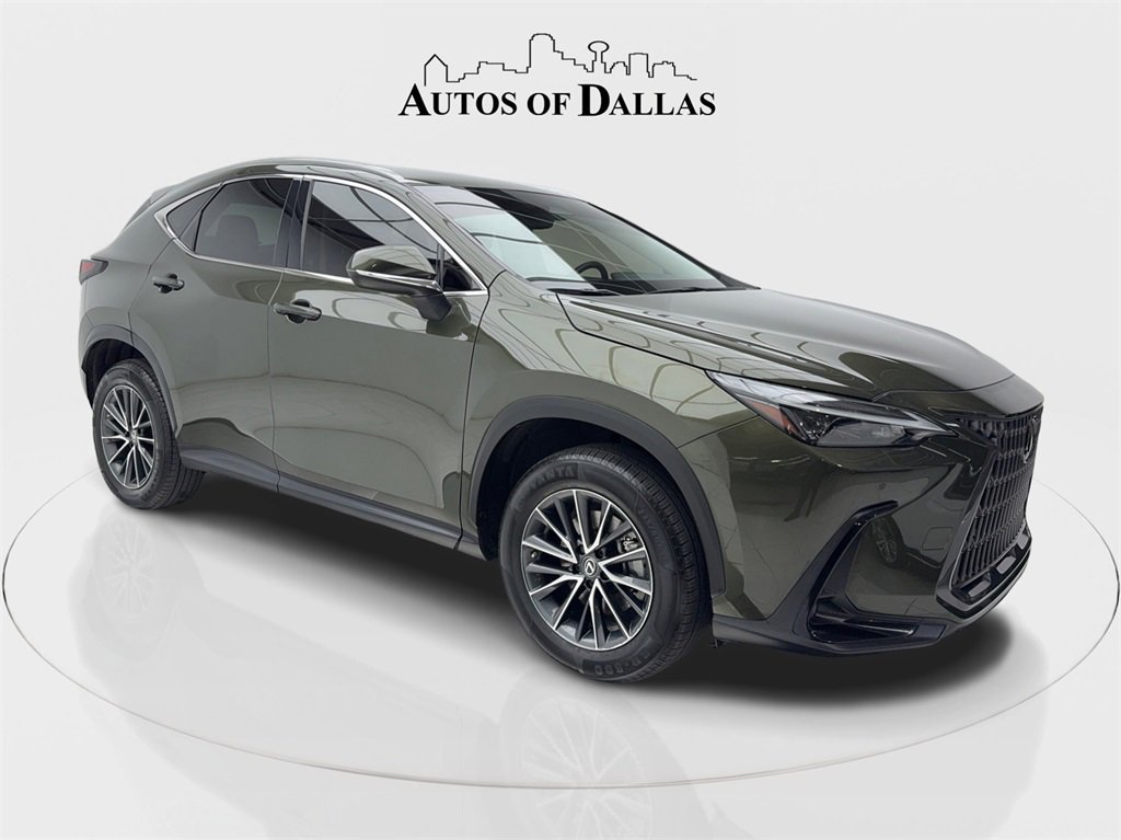 Used 2022 Lexus NX 350 AWD image 2