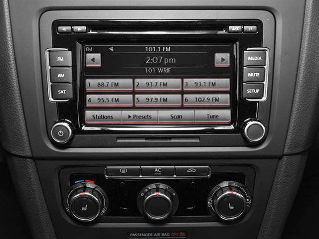 Used 2014 Volkswagen Jetta TDI image 9