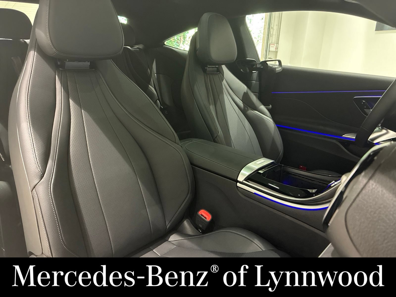 New 2026 Mercedes-Benz CLE 300 4MATIC Coupe image 13