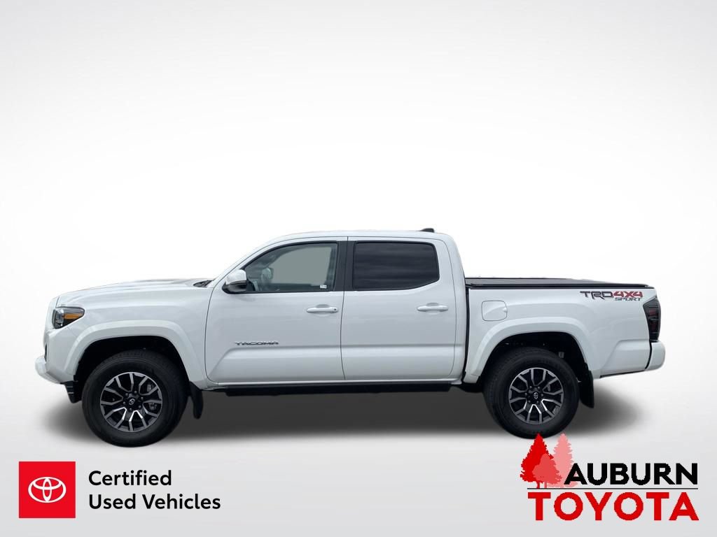 Certified 2023 Toyota Tacoma TRD Sport AWD/4WD image 5
