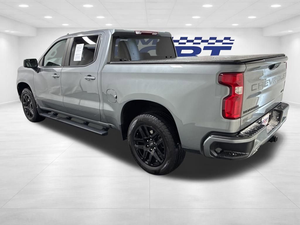 Used 2023 Chevrolet Silverado 1500 RST image 8