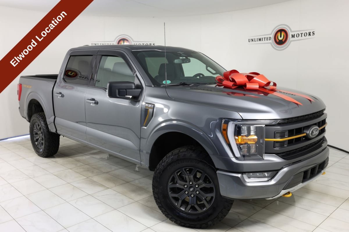 Used 2023 Ford F150 Tremor AWD/4WD image 1