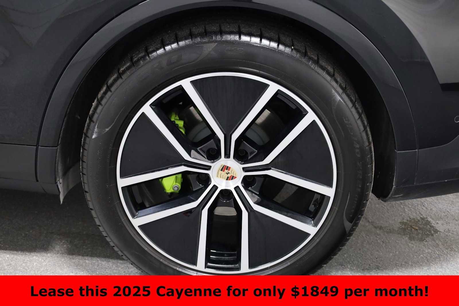 Certified 2025 Porsche Cayenne E-Hybrid image 39