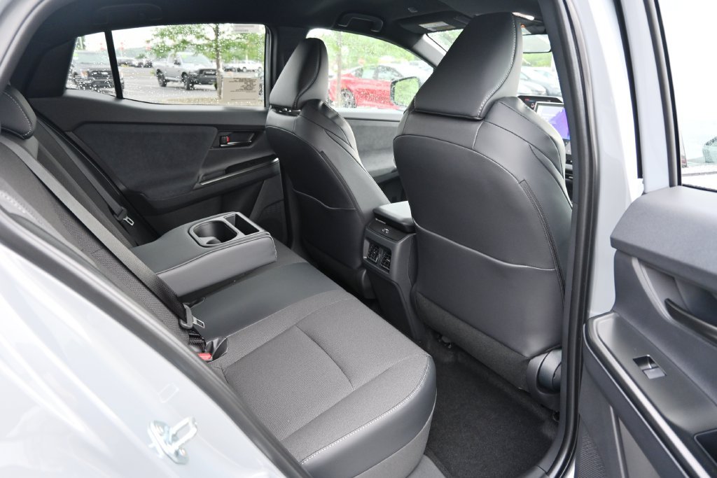New 2026 Toyota C-HR AWD/4WD image 16