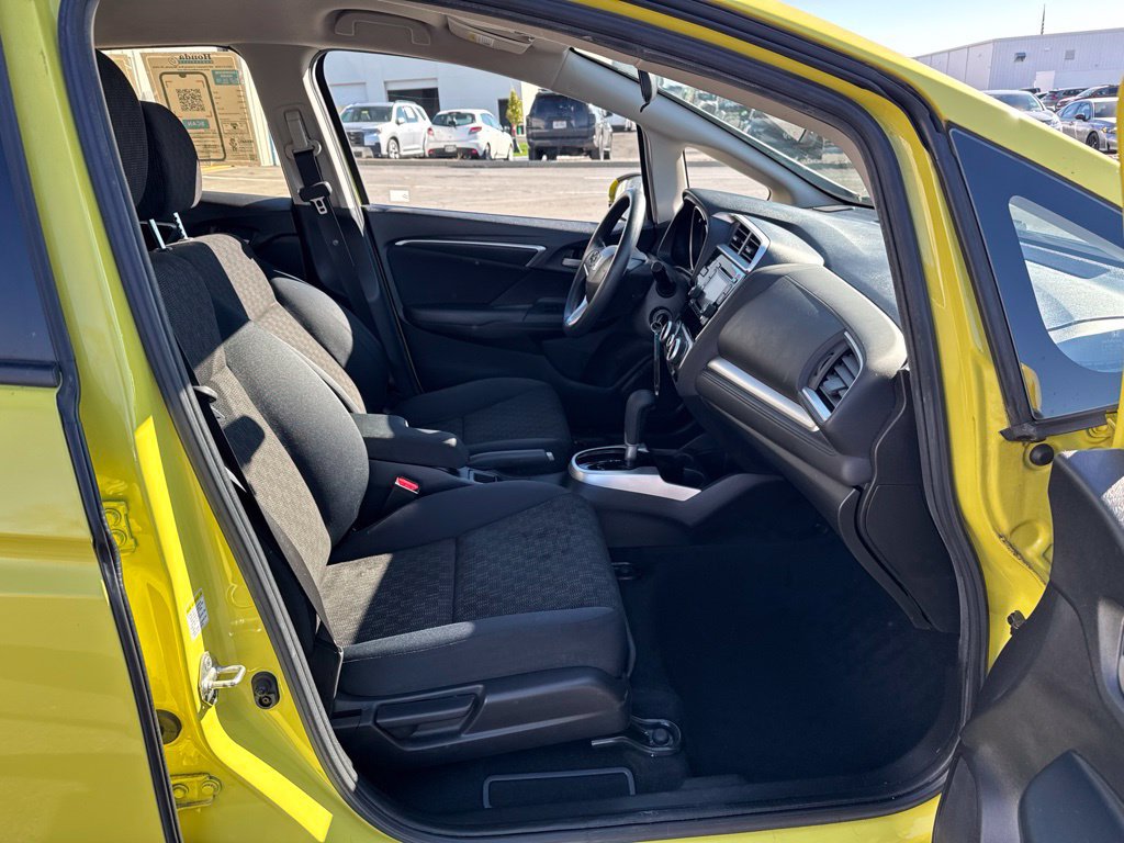 Used 2016 Honda Fit LX image 35