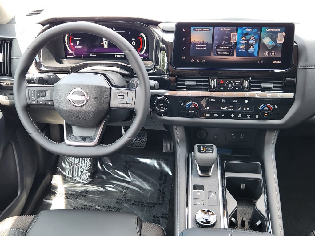 New 2026 Nissan Pathfinder SL AWD/4WD image 27