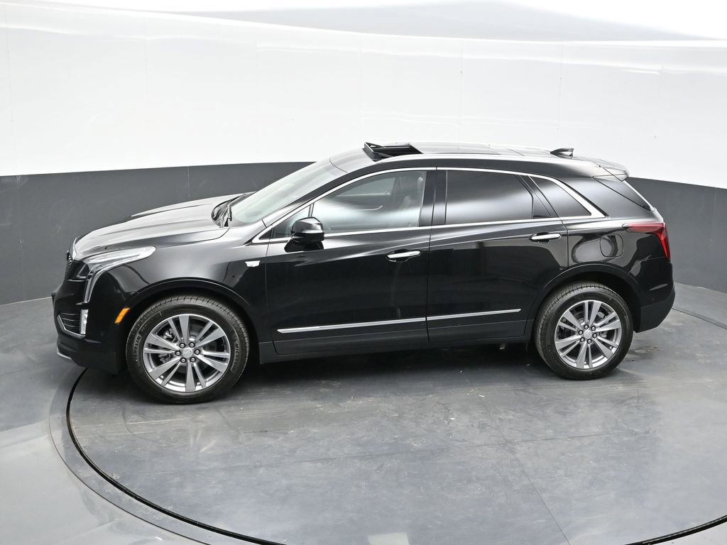 New 2026 Cadillac XT5 Premium Luxury w/ Driver Assist Package AWD/4WD image 35